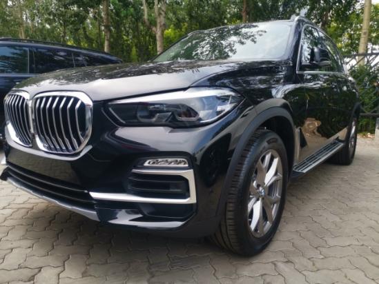 2020款宝马X5平行进口配置可选天津优惠