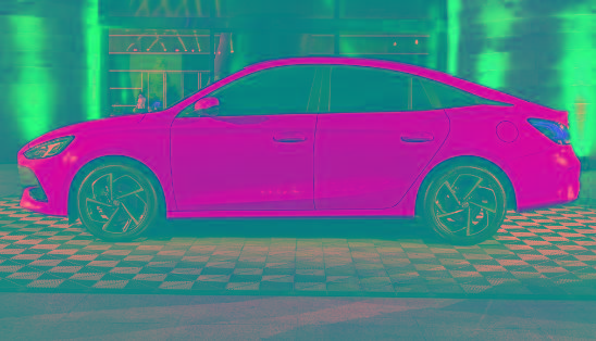 6.79万元起售的全新MG5，除了价格给力，其产品力也强