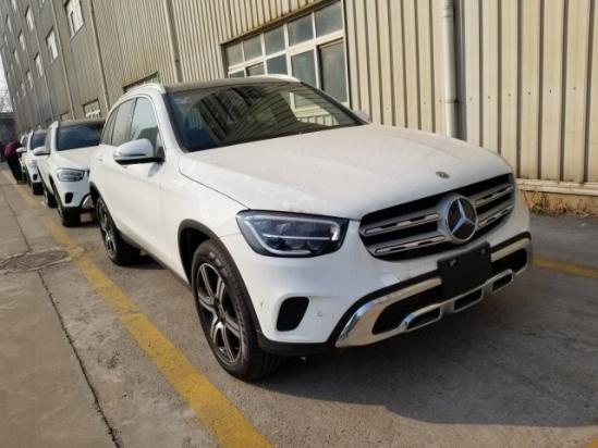 进口2020款奔驰GLC300现车特价甩卖速购