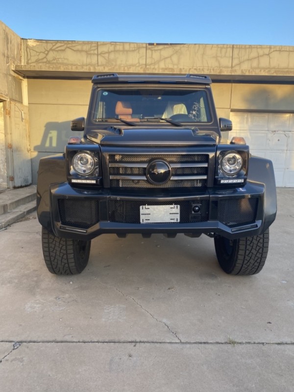 比G63还便宜的G350柴油4x4钜惠清仓！  