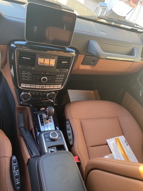 比G63还便宜的G350柴油4x4钜惠清仓！  