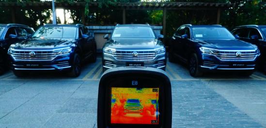 深度：研判进口大众全新途锐eHybrid电驱动技术状态