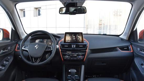 宝沃BX3多少钱 满足顾客需求