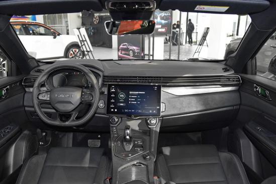 领克01+哈弗初恋，广州车展的国产车有谁值得期待？