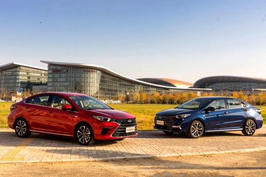 领克01+哈弗初恋，广州车展的国产车有谁值得期待？