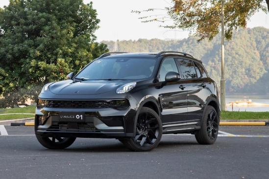 领克01+哈弗初恋，广州车展的国产车有谁值得期待？