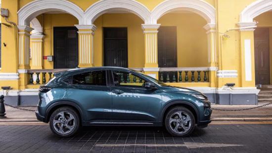 丰田凌尚/本田电动车 广州车展这5款车型必看