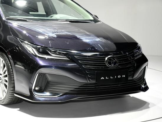 拉长版卡罗拉？一汽丰田傲澜广州车展正式发布