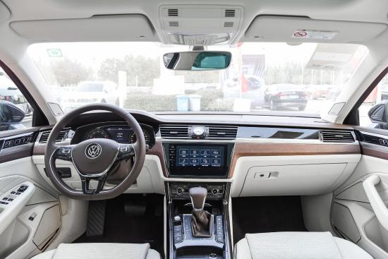 自带空气悬挂，大众又一款“带字母”车型将于广州车展上市