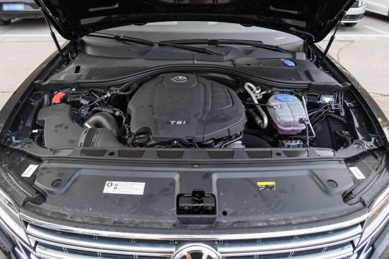 自带空气悬挂，大众又一款“带字母”车型将于广州车展上市