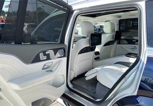 21款奔驰迈巴赫SUV越野GLS600S上市价格表