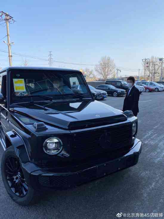 到此刻仍持续带来惊喜2021靠奔驰G500 G350