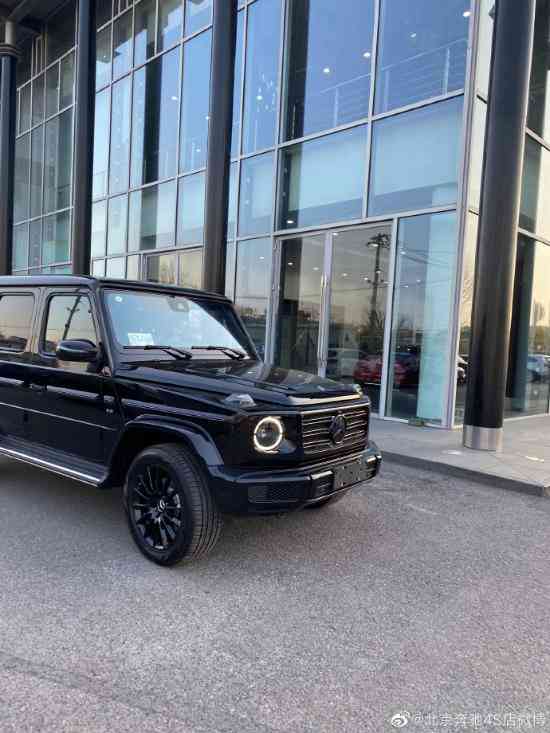 到此刻仍持续带来惊喜2021靠奔驰G500 G350