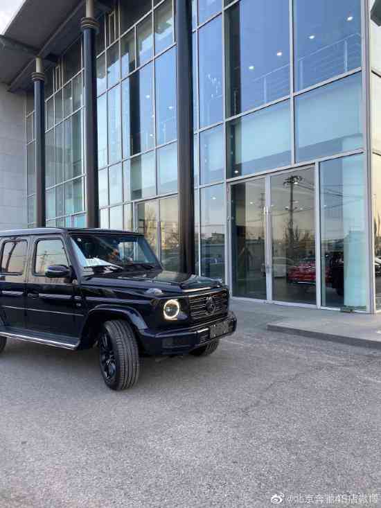 到此刻仍持续带来惊喜2021靠奔驰G500 G350