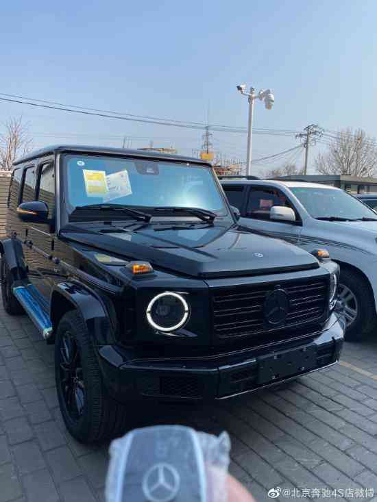 到此刻仍持续带来惊喜2021靠奔驰G500 G350