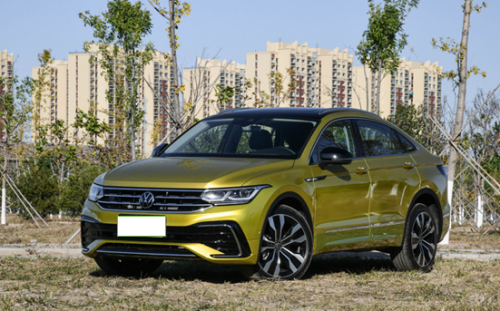大众途观X怎么样?一款靠颜值出圈的途观轿跑版SUV