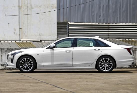 凯迪拉克CT6价格 脚步不快 特价不在