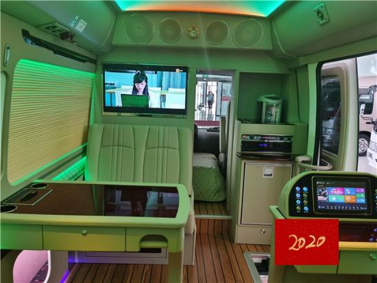 考斯特商务客车 丰田考斯特商旅客车   