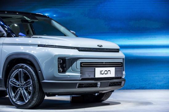 国产车也有好设计，吉利ICON荣获国际CMF设计大奖