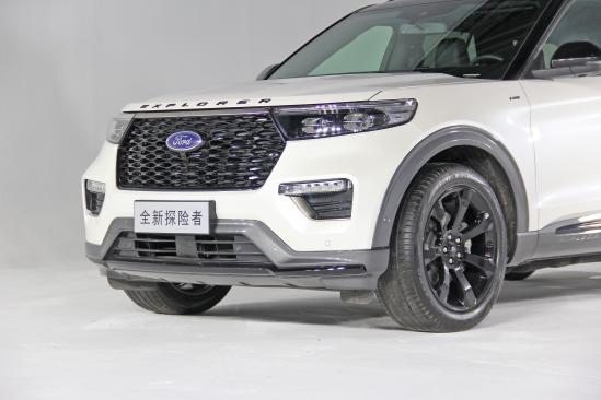 中大型SUV怎么买？途昂/探险者/昂克旗，谁更值得入手？