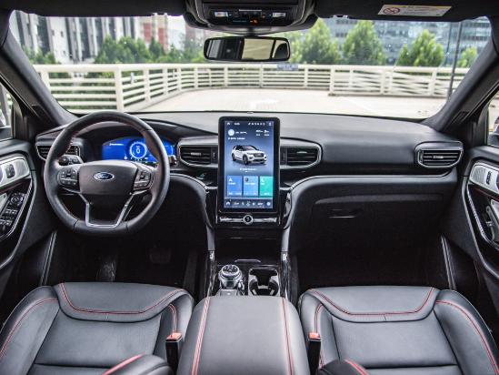 中大型SUV怎么买？途昂/探险者/昂克旗，谁更值得入手？