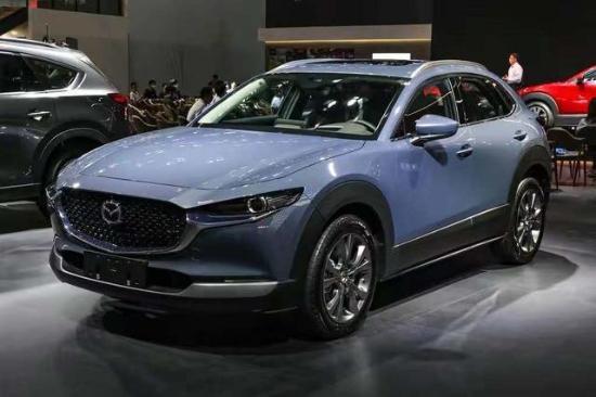 马自达cx-30价格 不来您务必后悔