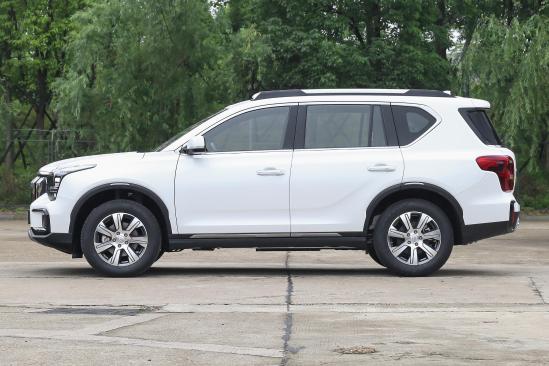 试驾传祺GS8S：尾标带“S”会更快吗？