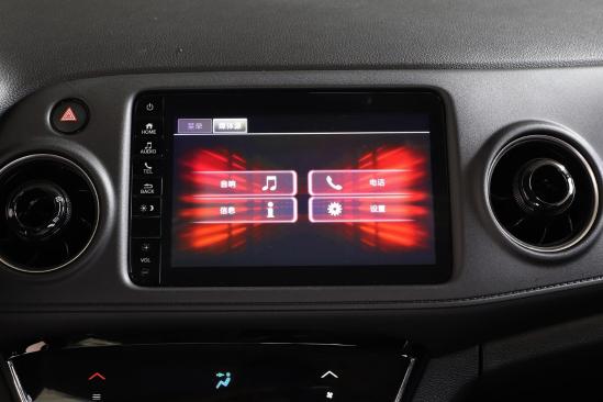 新增配色/配置升级！新款本田XR-V值不值得买？