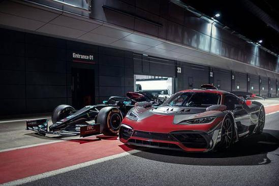 把能开上路的F1买回家，奔驰满足你？