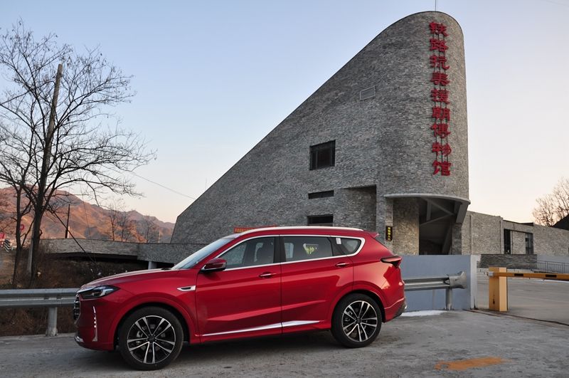 这次自驾游有意义：我与奇瑞捷途寻访抗美援朝遗迹之二