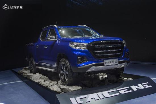 新知达人, 长安凯程F70自动挡上市 销往100多个国家的大皮卡有多牛？