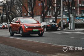 合众新能源-哪吒U-哪吒U 2020款 520 U享