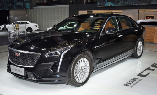 豪車品牌中的新秀——凱迪拉克CT6帶給你更多的驚喜