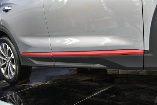 究竟变了哪儿？抢先体验新款长安CS85 COUPE