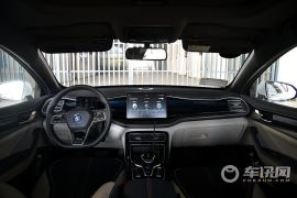 比亚迪-秦 PLUS DM-i