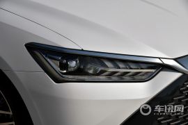 比亚迪-秦 PLUS DM-i