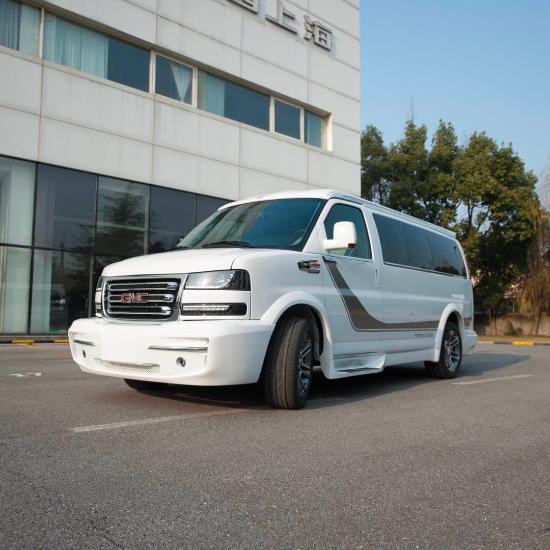 GMC商务之星GL650进口新款价格解析