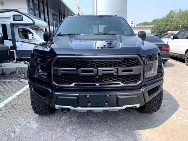 2020款福特猛禽F150让利来袭进口皮卡车