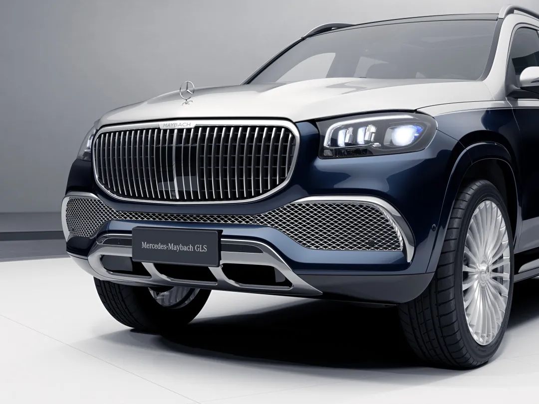 奔驰2021款suv,奔驰2021款 向往者的新选择2021款奔驰迈巴赫gls480