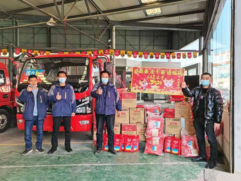 东风汽车股份赢得开门红 1月份同比增长44%