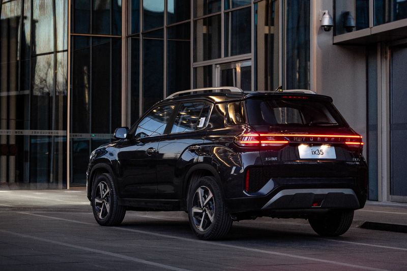 家庭用车到品质座驾 北京现代ix35进化论