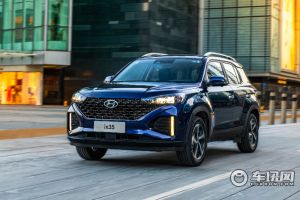 家庭用车到品质座驾 北京现代ix35进化论