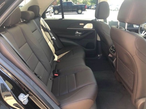 20款奔驰GLE450典雅高贵的气质科技感爆强