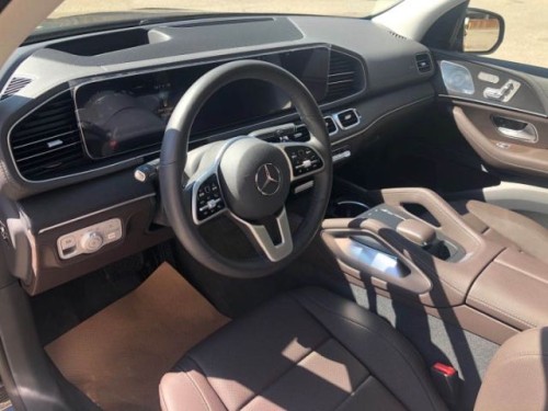 20款奔驰GLE450典雅高贵的气质科技感爆强