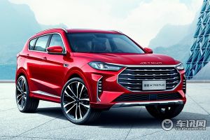 都市白领热衷 捷途X70 PLUS堪称全面选手