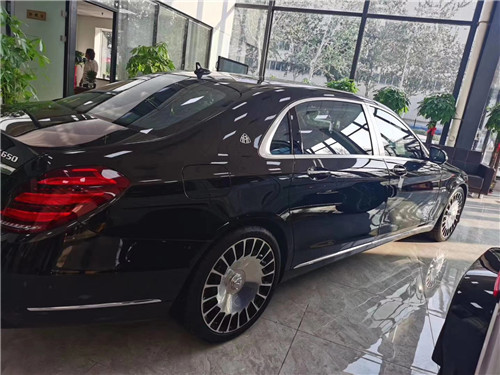 21款全车B7级防弹奔驰迈巴赫S650亲定制
