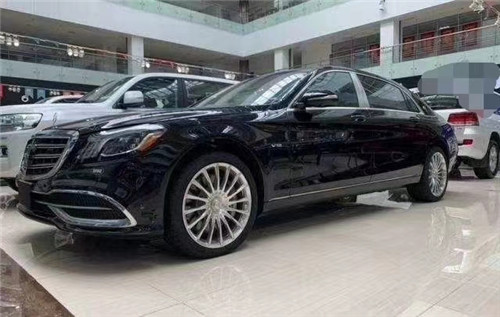 21款全车B7级防弹奔驰迈巴赫S650亲定制