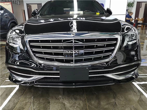21款全车B7级防弹奔驰迈巴赫S650亲定制
