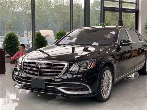21款全车B7级防弹奔驰迈巴赫S650亲定制