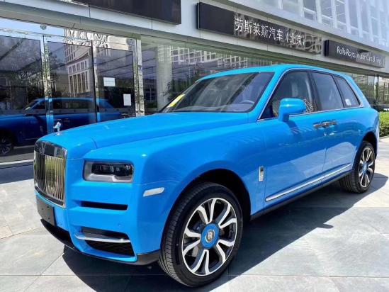 劳斯莱斯库里南BB版和普通版的区别价格 